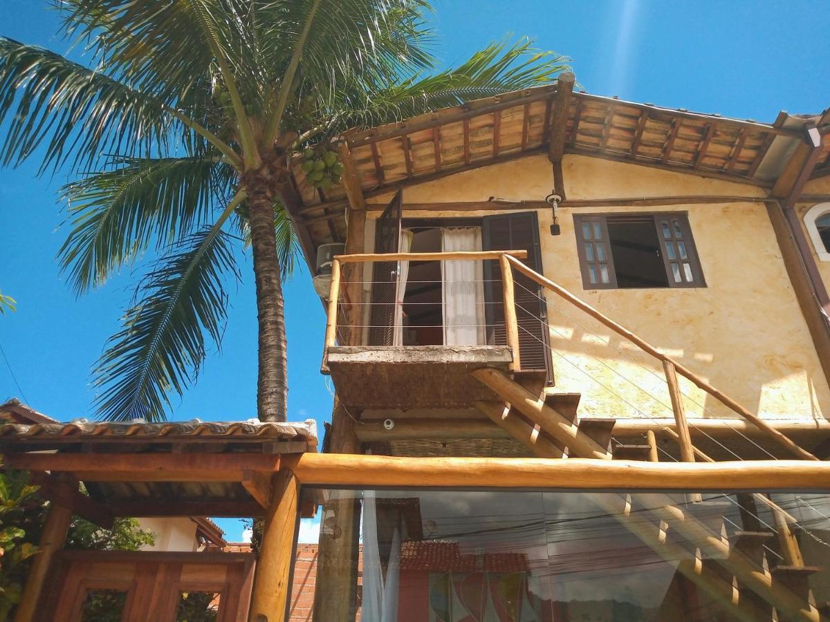 Chale De Charme Mandomai Villa Ilhabela Luaran gambar
