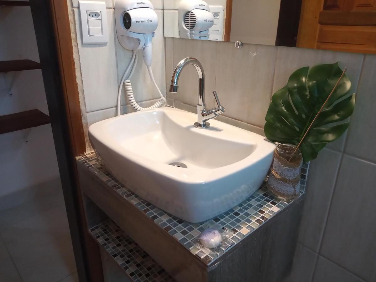 Chale De Charme Mandomai Villa Ilhabela Luaran gambar